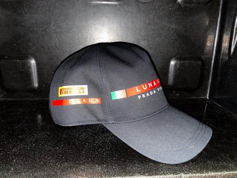 prada luna rossa cappello|Luna Rossa Prada pirelli.